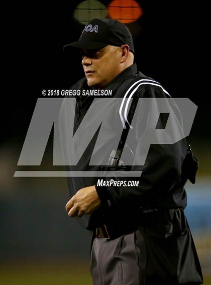 Thumbnail 1 in Laguna Creek vs. Vanden @ Raley Field photogallery.