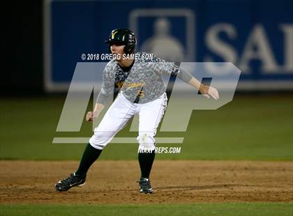 Thumbnail 2 in Laguna Creek vs. Vanden @ Raley Field photogallery.
