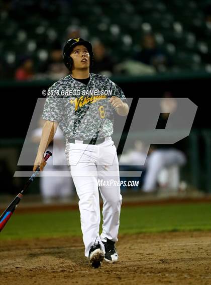 Thumbnail 3 in Laguna Creek vs. Vanden @ Raley Field photogallery.