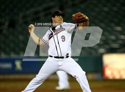 Thumbnail 1 in Laguna Creek vs. Vanden @ Raley Field photogallery.
