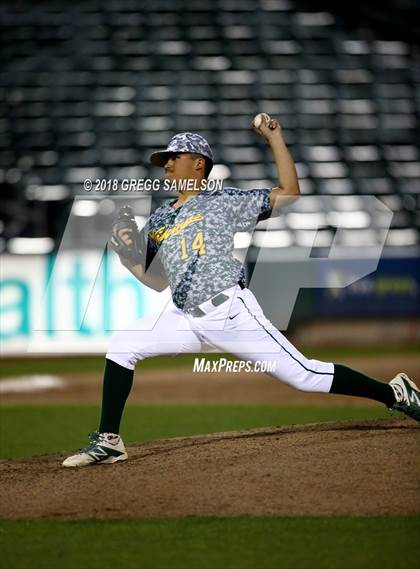 Thumbnail 1 in Laguna Creek vs. Vanden @ Raley Field photogallery.