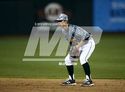 Thumbnail 2 in Laguna Creek vs. Vanden @ Raley Field photogallery.