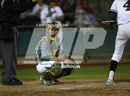 Thumbnail 3 in Laguna Creek vs. Vanden @ Raley Field photogallery.