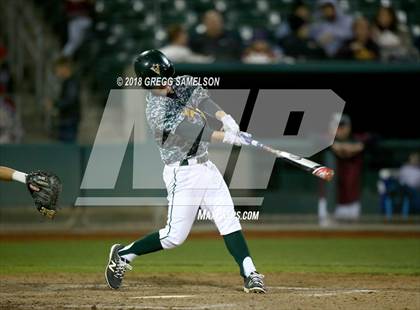 Thumbnail 2 in Laguna Creek vs. Vanden @ Raley Field photogallery.
