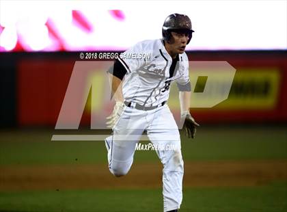 Thumbnail 2 in Laguna Creek vs. Vanden @ Raley Field photogallery.
