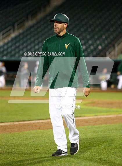 Thumbnail 3 in Laguna Creek vs. Vanden @ Raley Field photogallery.