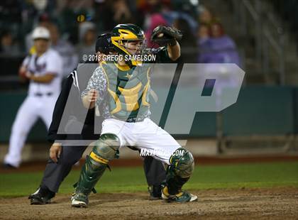 Thumbnail 2 in Laguna Creek vs. Vanden @ Raley Field photogallery.