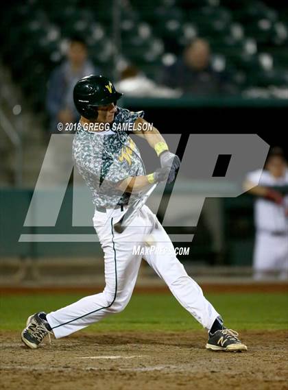 Thumbnail 3 in Laguna Creek vs. Vanden @ Raley Field photogallery.