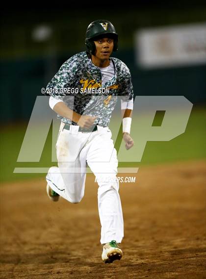Thumbnail 3 in Laguna Creek vs. Vanden @ Raley Field photogallery.