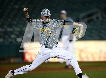 Thumbnail 3 in Laguna Creek vs. Vanden @ Raley Field photogallery.