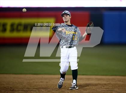 Thumbnail 2 in Laguna Creek vs. Vanden @ Raley Field photogallery.