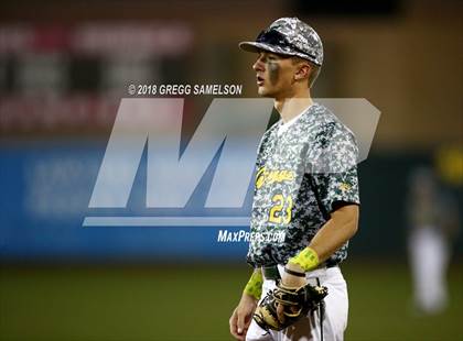 Thumbnail 3 in Laguna Creek vs. Vanden @ Raley Field photogallery.