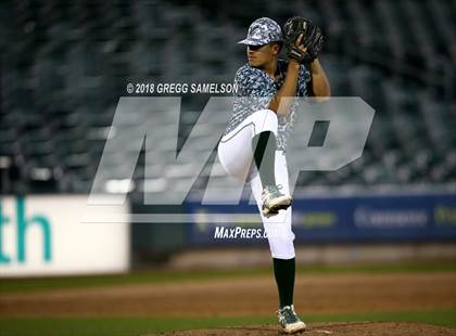 Thumbnail 2 in Laguna Creek vs. Vanden @ Raley Field photogallery.