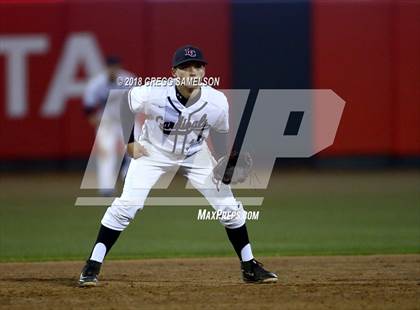 Thumbnail 1 in Laguna Creek vs. Vanden @ Raley Field photogallery.