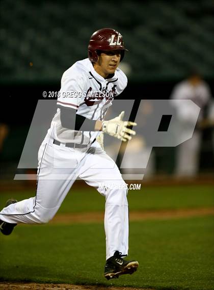 Thumbnail 2 in Laguna Creek vs. Vanden @ Raley Field photogallery.