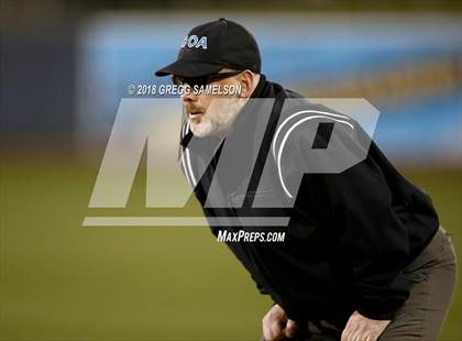 Thumbnail 1 in Laguna Creek vs. Vanden @ Raley Field photogallery.
