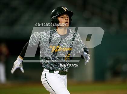 Thumbnail 3 in Laguna Creek vs. Vanden @ Raley Field photogallery.