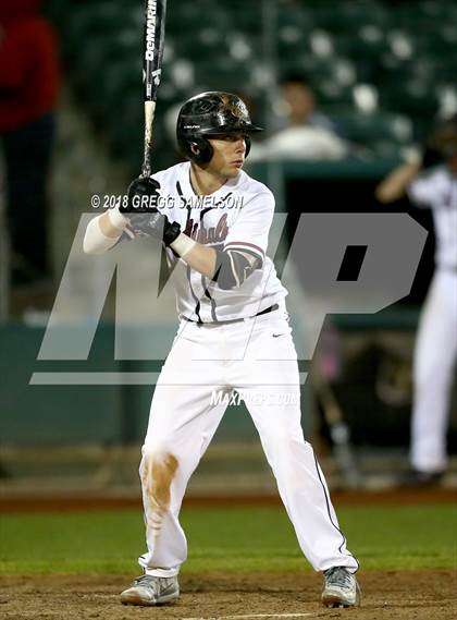 Thumbnail 3 in Laguna Creek vs. Vanden @ Raley Field photogallery.