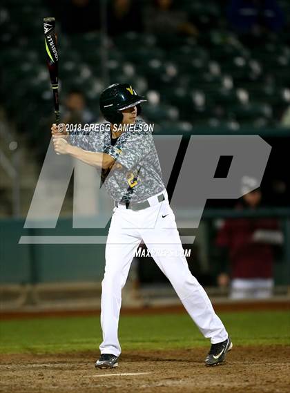 Thumbnail 3 in Laguna Creek vs. Vanden @ Raley Field photogallery.