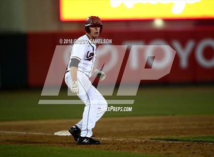 Thumbnail 3 in Laguna Creek vs. Vanden @ Raley Field photogallery.