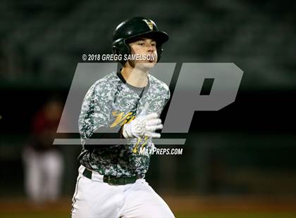 Thumbnail 1 in Laguna Creek vs. Vanden @ Raley Field photogallery.