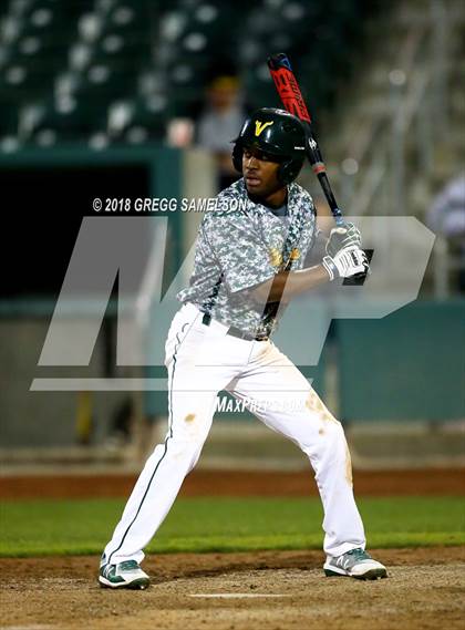 Thumbnail 1 in Laguna Creek vs. Vanden @ Raley Field photogallery.