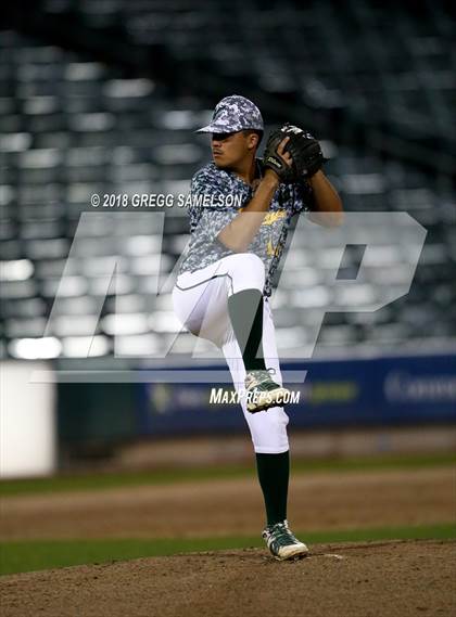 Thumbnail 1 in Laguna Creek vs. Vanden @ Raley Field photogallery.