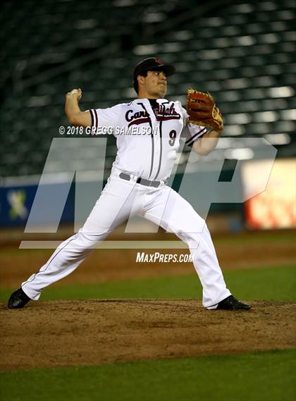 Thumbnail 3 in Laguna Creek vs. Vanden @ Raley Field photogallery.