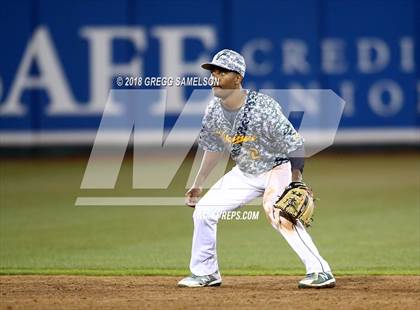 Thumbnail 3 in Laguna Creek vs. Vanden @ Raley Field photogallery.