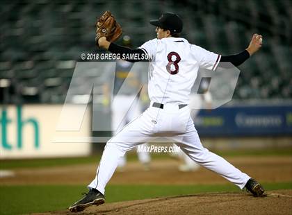Thumbnail 1 in Laguna Creek vs. Vanden @ Raley Field photogallery.