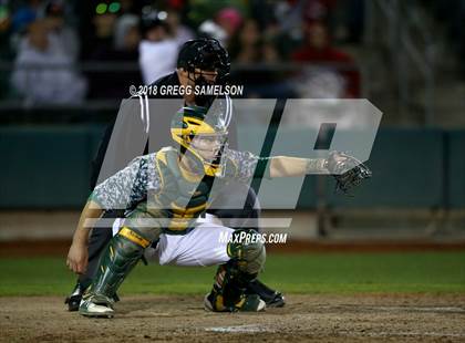 Thumbnail 1 in Laguna Creek vs. Vanden @ Raley Field photogallery.