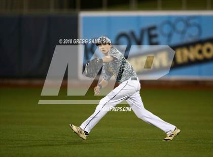 Thumbnail 3 in Laguna Creek vs. Vanden @ Raley Field photogallery.
