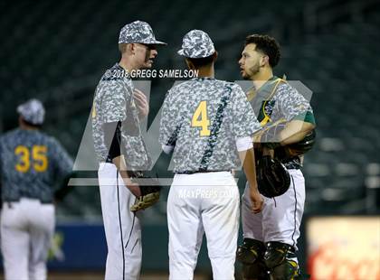 Thumbnail 3 in Laguna Creek vs. Vanden @ Raley Field photogallery.