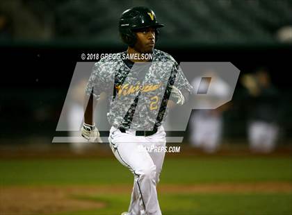 Thumbnail 3 in Laguna Creek vs. Vanden @ Raley Field photogallery.