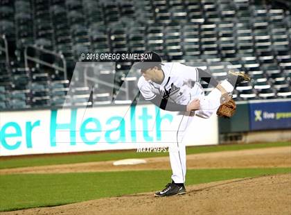 Thumbnail 2 in Laguna Creek vs. Vanden @ Raley Field photogallery.