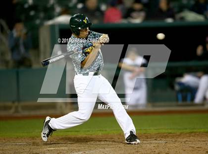 Thumbnail 3 in Laguna Creek vs. Vanden @ Raley Field photogallery.