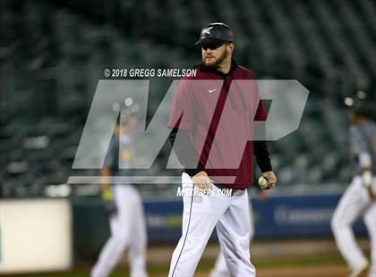 Thumbnail 3 in Laguna Creek vs. Vanden @ Raley Field photogallery.