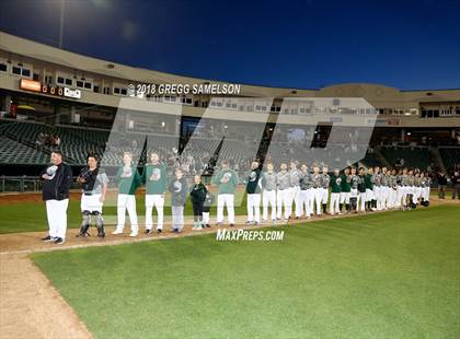 Thumbnail 2 in Laguna Creek vs. Vanden @ Raley Field photogallery.