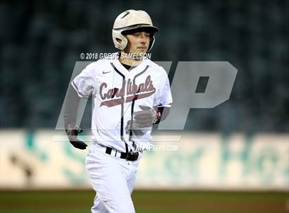 Thumbnail 2 in Laguna Creek vs. Vanden @ Raley Field photogallery.
