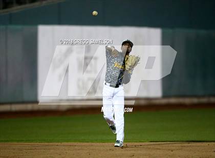 Thumbnail 1 in Laguna Creek vs. Vanden @ Raley Field photogallery.