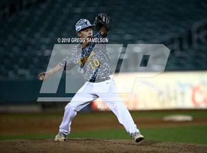 Thumbnail 1 in Laguna Creek vs. Vanden @ Raley Field photogallery.