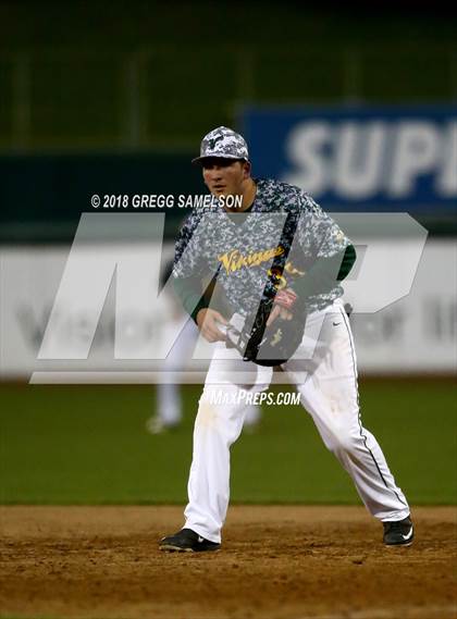 Thumbnail 1 in Laguna Creek vs. Vanden @ Raley Field photogallery.