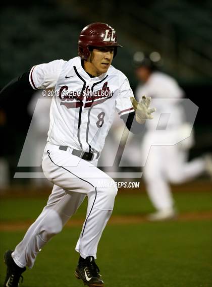 Thumbnail 3 in Laguna Creek vs. Vanden @ Raley Field photogallery.