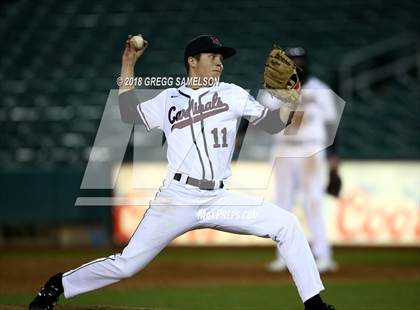 Thumbnail 3 in Laguna Creek vs. Vanden @ Raley Field photogallery.
