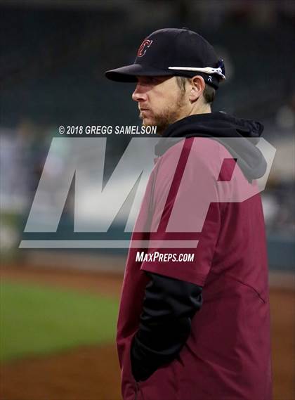 Thumbnail 1 in Laguna Creek vs. Vanden @ Raley Field photogallery.
