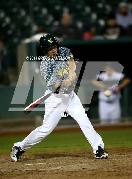 Thumbnail 2 in Laguna Creek vs. Vanden @ Raley Field photogallery.