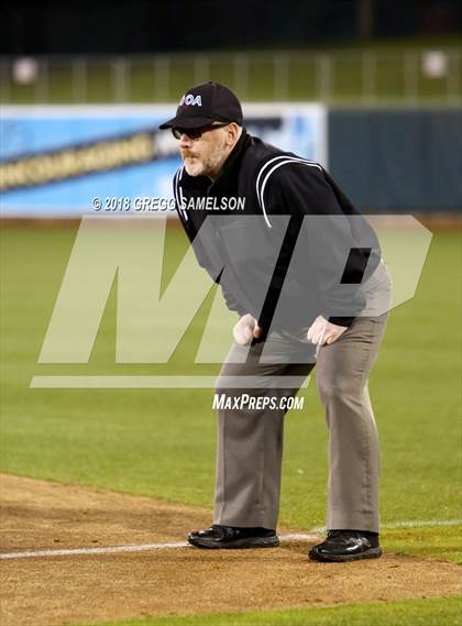 Thumbnail 1 in Laguna Creek vs. Vanden @ Raley Field photogallery.