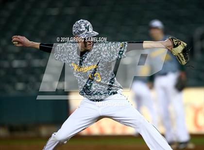 Thumbnail 2 in Laguna Creek vs. Vanden @ Raley Field photogallery.