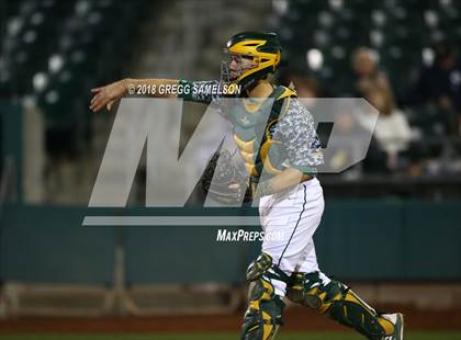 Thumbnail 3 in Laguna Creek vs. Vanden @ Raley Field photogallery.