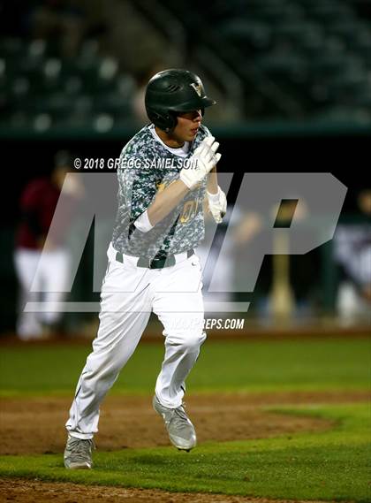 Thumbnail 1 in Laguna Creek vs. Vanden @ Raley Field photogallery.
